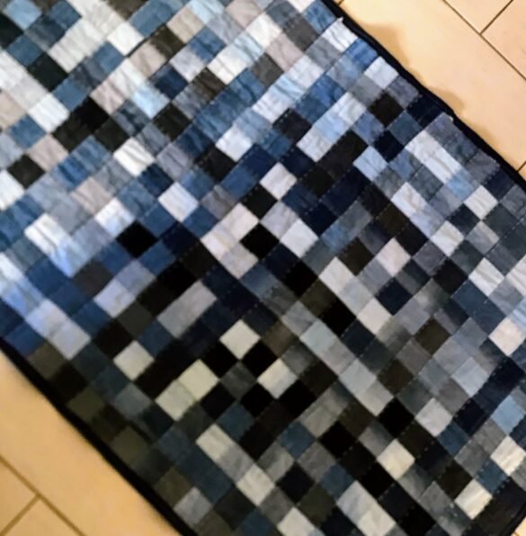 Recycling and Upcycling Textiles Like Denim: A Crafting Mess Essential