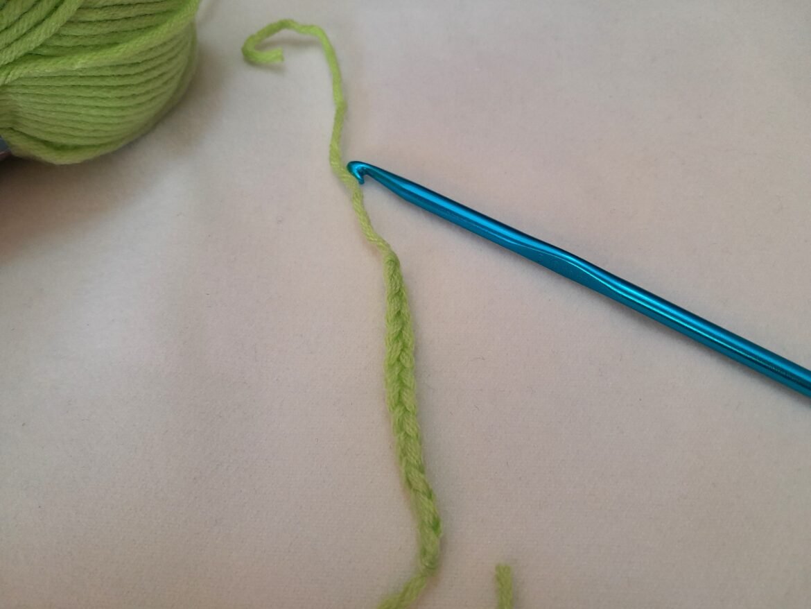 Crocheting Chain Basic Uses and Video