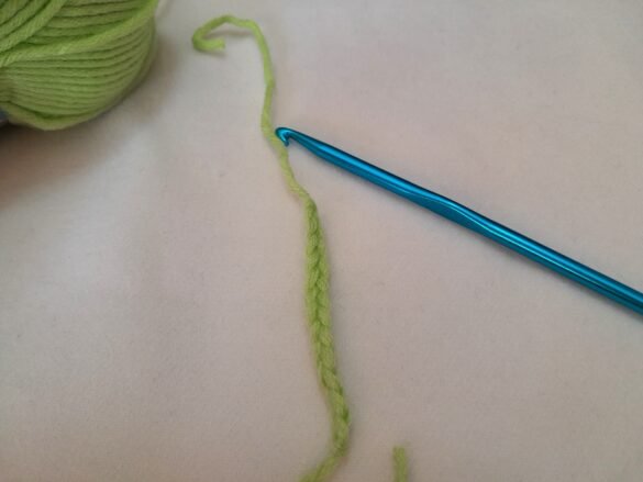 Crocheting Chain Basic Uses and Video