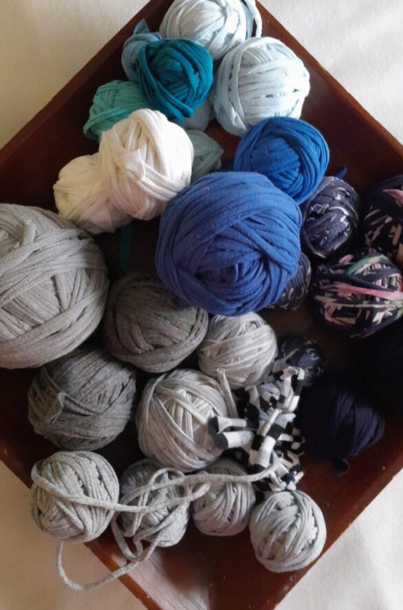 Estimating T-shirt Yarn Quantity- A Proposal and Case Studies