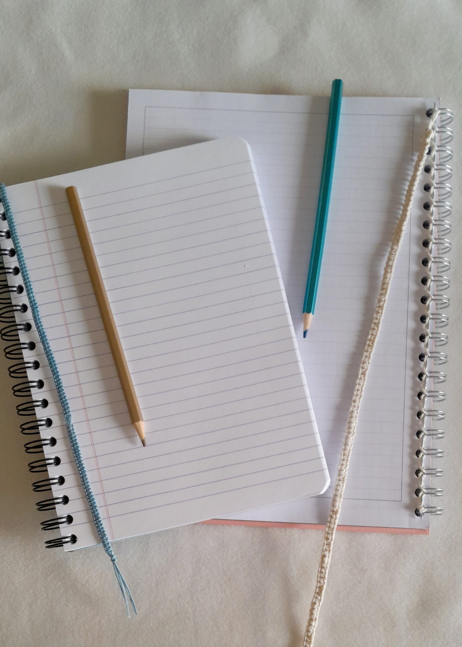School Supplies: Protect and Upgrade Spiral-Bound Notebooks - A ...