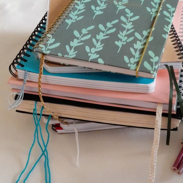 School Supplies: Protect and Upgrade Spiral-Bound Notebooks