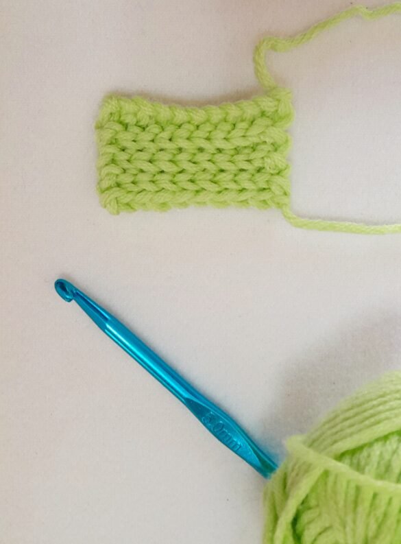 Crocheting Slip Stitch: Basic Uses and Tutorial Video